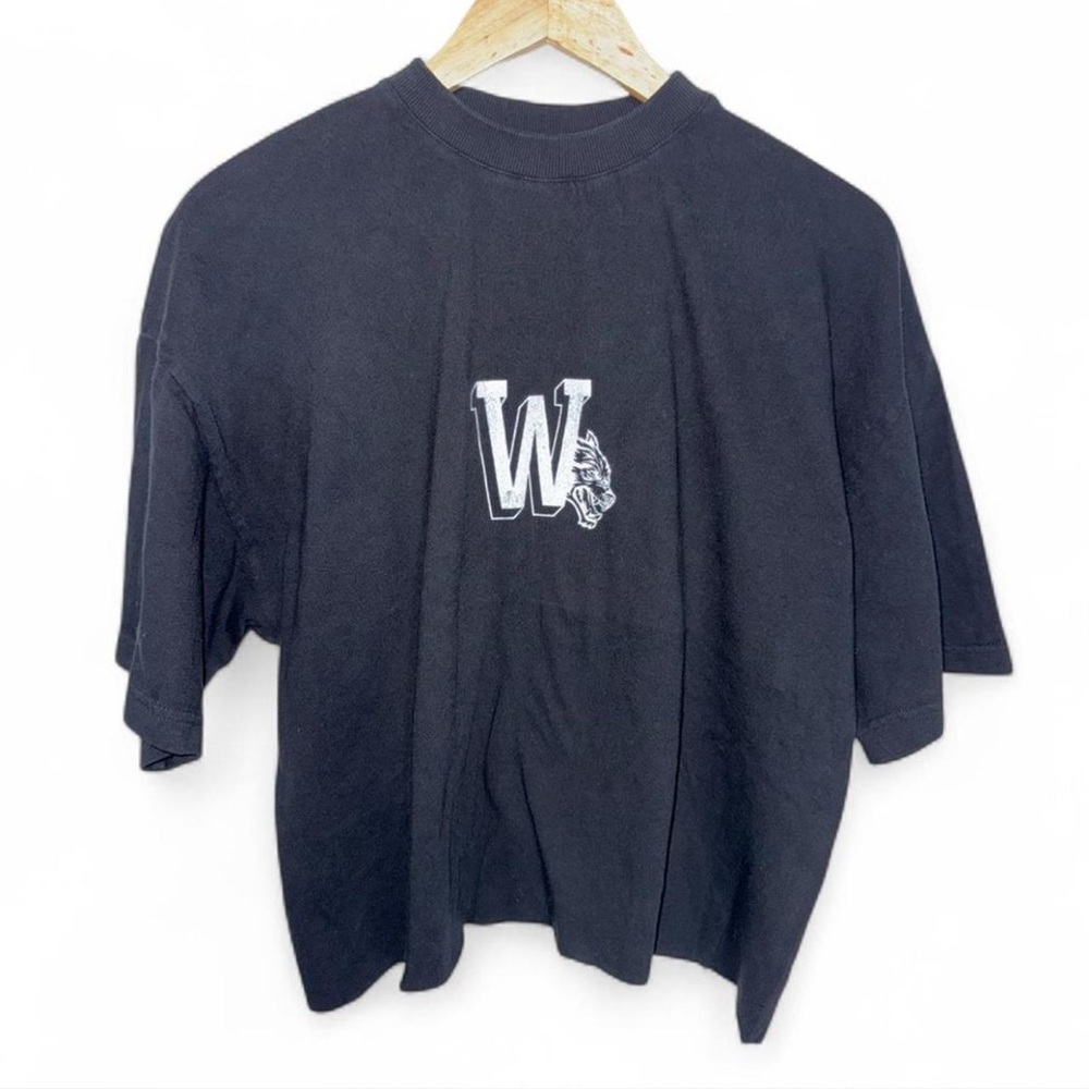 Darc Sport Cropped T-Shirt